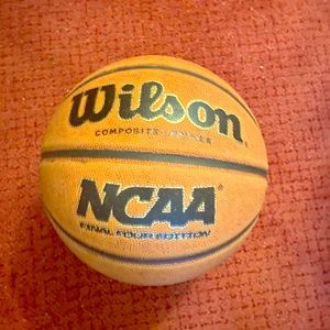 Wilson ncaa basketball